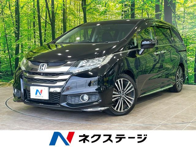 オデッセイ 2.4 アブソルート EX ホンダ センシング