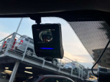 車内用のドラレコ有り!