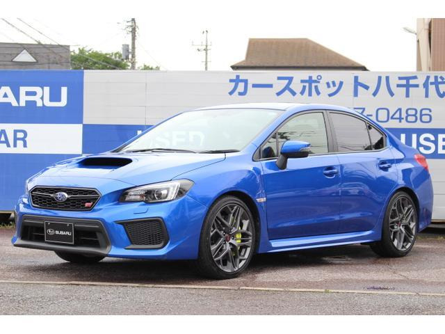 WRX STI 2.0 タイプS 4WD 