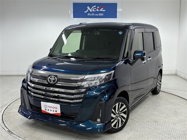 トヨタ ルーミー 