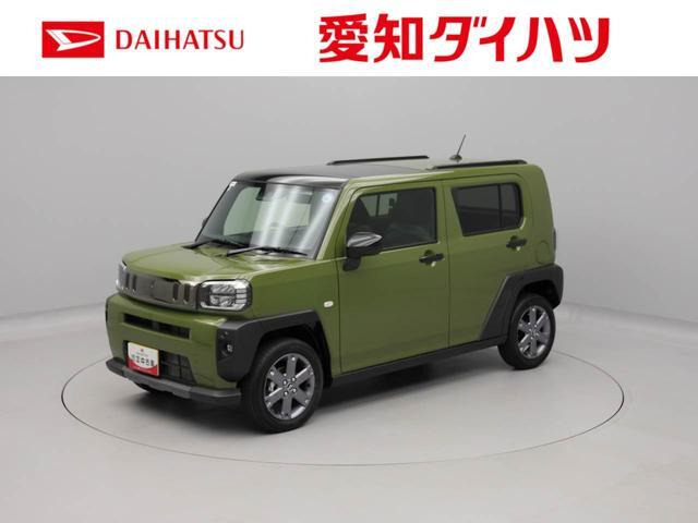 タフト G ダーククロム ベンチャー