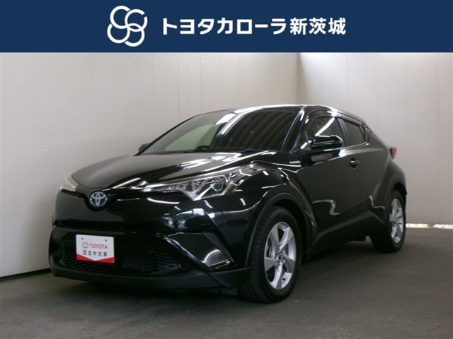 トヨタ C-HR 
