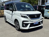 ソリオバンディット 1.2 ハイブリッド(HYBRID) MV 4WD 