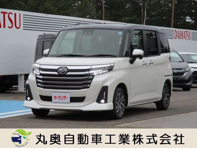 トール 1.0 カスタムG 4WD