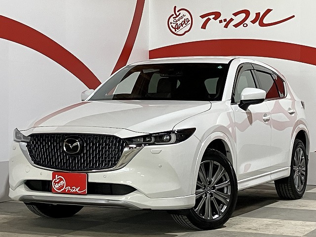 CX-5 2.2 XD エクスクルーシブ モード 4WD 