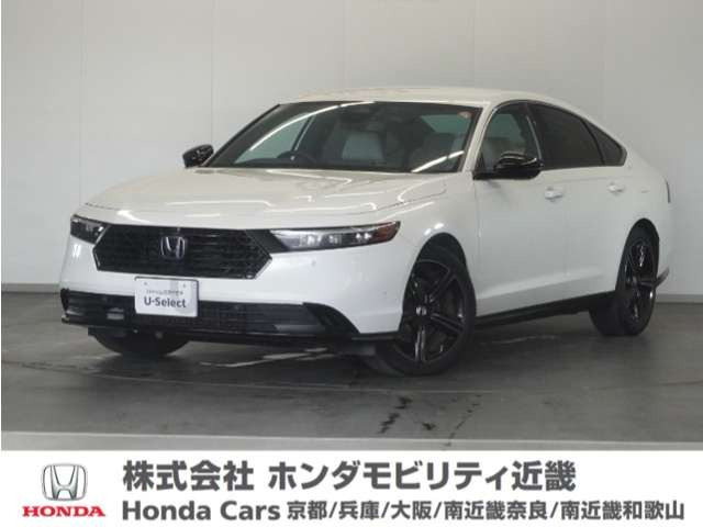 アコード 2.0 e:HEV ホンダ センシング 360プラス