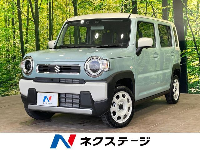 ハスラー ハイブリッド(HYBRID) G