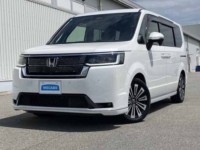 ステップワゴン 2.0 e:HEV スパーダ プレミアムライン
