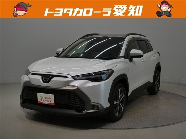 カローラクロス 1.8 ハイブリッド Z 