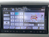 フルセグテレビです