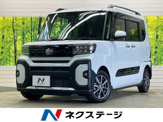タント ファンクロス