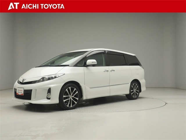 エスティマ 2.4 アエラス プレミアム 