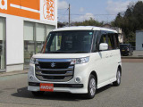 ■店頭のお車には、車検(保安基準品)OKのものでありましたらカスタマイズオプションも可能です。カスタマイズでおしゃれにドレスアップはいかがでしょうか?アルミのインチアップ等もご相談下さい。