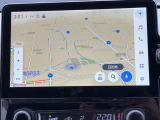 純正ナビゲーション搭載。操作性に優れ直感・感覚的に使用していただけます。説明書も揃っておりますので、ご安心ください。