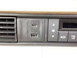 USB・外部入力が可能です♪
