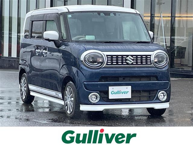 ワゴンRスマイル ハイブリッド(HYBRID) X 4WD 4WD 修復歴無し
