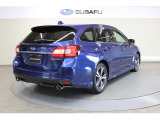 レガシィのDNAを受け継ぐツーリングワゴン「LEVORG」