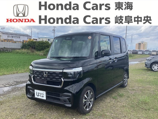ホンダ N-BOXカスタム 