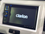 【ナビゲーション】使いやすいナビで目的地までしっかり案内してくれます。各種オーディオ再生機能も充実しており、お車の運転がさらに楽しくなります!!