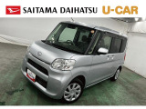 タントL SAIII入荷!走行46,039キロで車検整備付きです。室内が広く使いやすい人気のタント。外装に雹害がありますが、走りや機能には影響ありません。毎日の送迎やお買い物にぴったりの1台です。