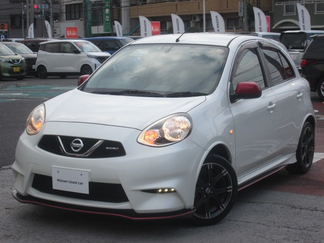 マーチ 1.2 NISMO 