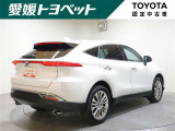 スタイリッシュなエクステリア♪