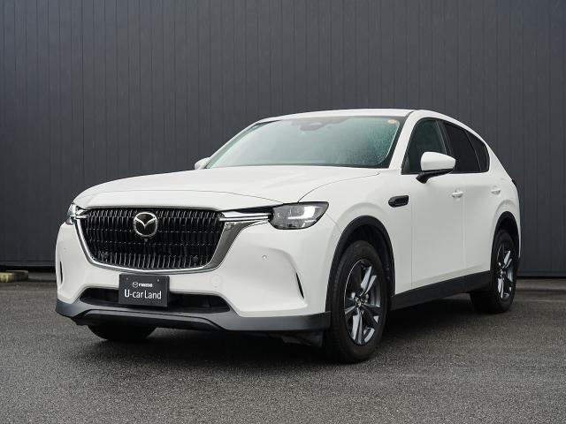 CX-60 2.5 25S Sパッケージ