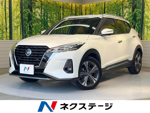 キックス 1.2 X ツートーン インテリアエディション (e-POWER) 