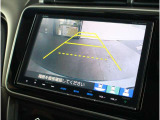 バックカメラが装備されており、後方の安全確認はもちろんのこと狭い場所での駐車や雨の日・夜間など視界の悪いコンディションでのストレスの軽減にもなります!