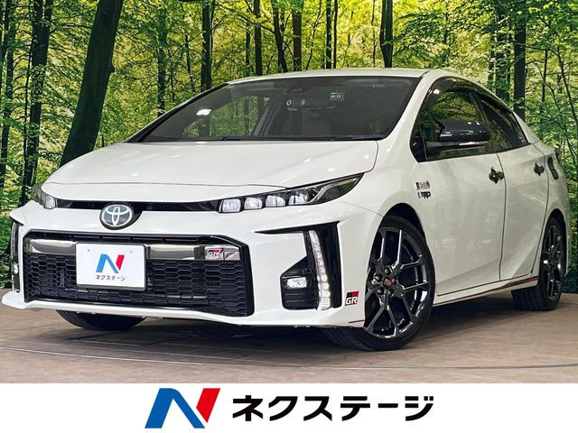 プリウスPHV 1.8 S ナビパッケージ GR スポーツ