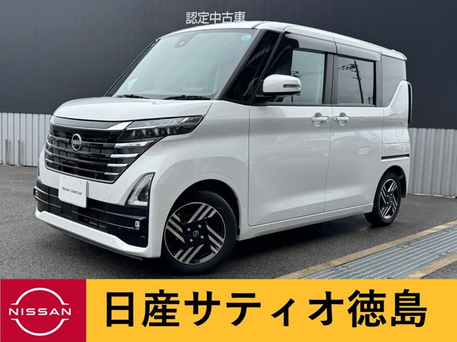 日産 ルークス 