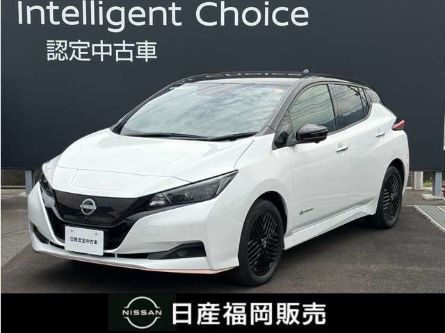 リーフ e+ X 90周年記念車 