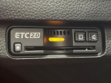 【ETC】高速道路の料金所をストレスなく通過!話題のスポットやサービスエリアに多い「スマートIC」利用時は必須のアイテムです。当店でセットアップを実施、ご納車当日からすぐにご利用いただけます!