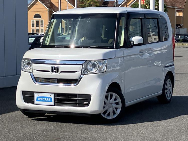 N-BOX G L ホンダセンシング 