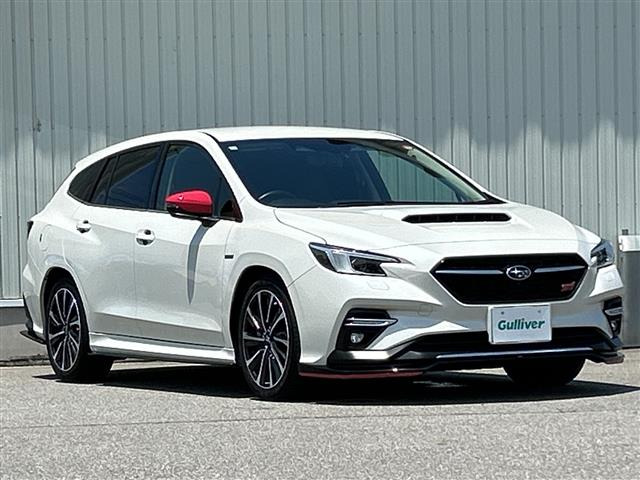 レヴォーグ 1.8 STI スポーツ EX 4WD 4WD 本革シート