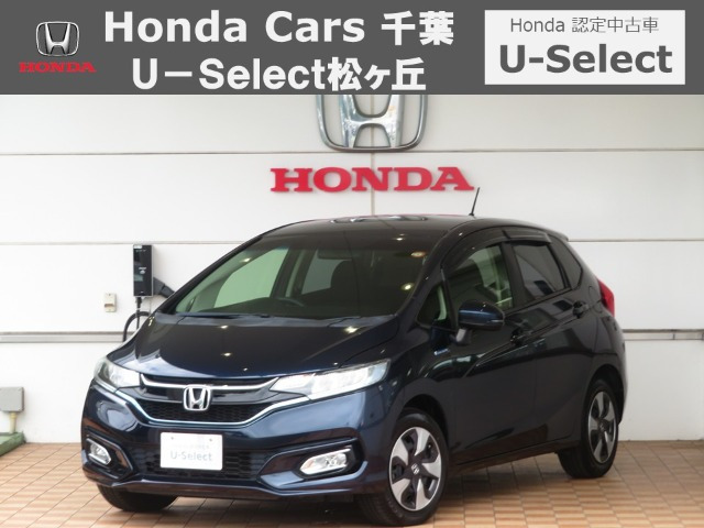 フィット 1.5 ハイブリッド F 