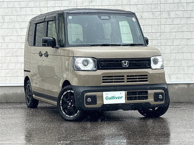 N-BOX ジョイ 4WD 修復歴無し