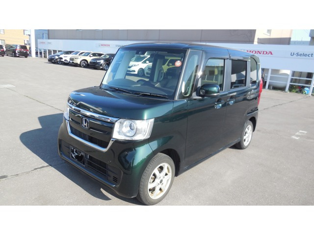 N-BOX G 4WD 
