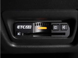 【ETC車載器】高速道路のご利用時にとても便利なETC車載器。セットアップ(費用別途)後にお渡ししとなります。