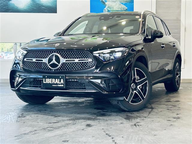 GLC 220d 4マチック AMGライン 4WD 本革シート
