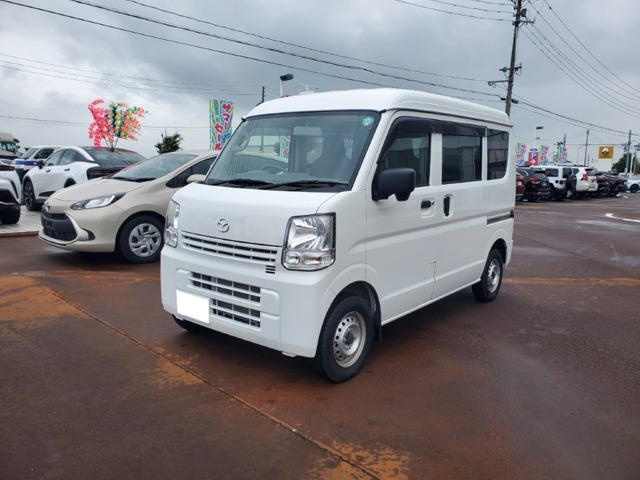 スクラム PA ハイルーフ 4WD