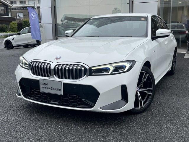 3シリーズセダン 320d xドライブ Mスポーツ 4WD 