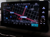 ホンダ車専用車載通信機能「Honda CONNECT(ホンダコネクト)」に対応で、便利と快適がさらに広がったナビディスプレイです。