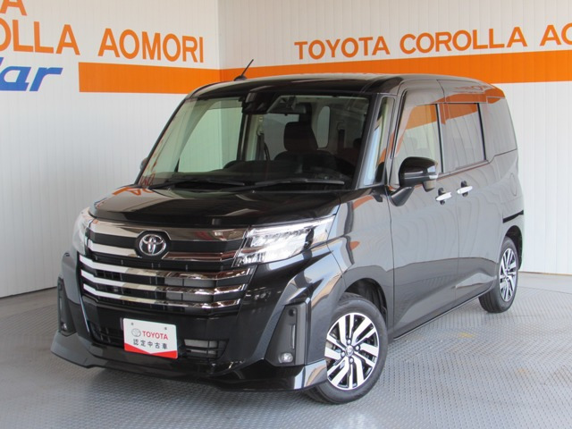 ルーミー 1.0 カスタム G 4WD 