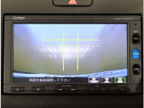 リヤカメラ表示時では視点を変更することもできます。