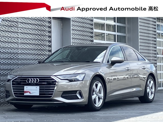 A6 40 TDI クワトロ スポーツ ディーゼルターボ 4WD