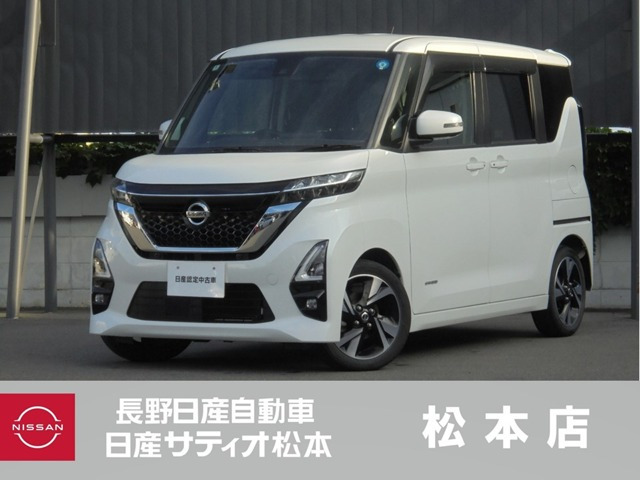 ルークス ハイウェイスター Gターボ 