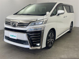ヴェルファイア 3.5 Z Gエディション サンルーフ 修復歴無し