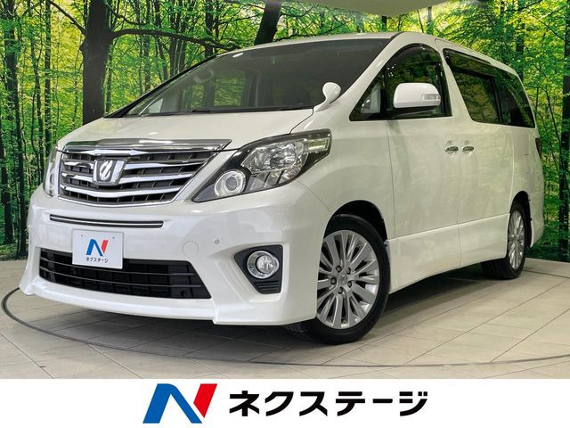アルファード 2.4 240S Cパッケージ 