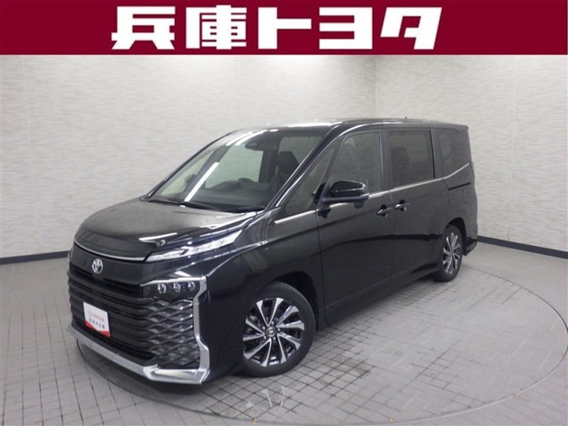 ヴォクシー  2.0 S-Z